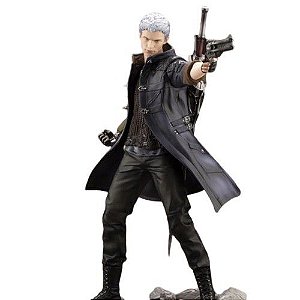 Estátua Nero Devil May Cry 5