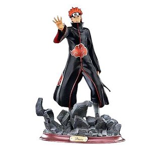Estátua Pain Akatsuki Naruto Shippuden