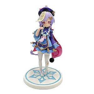 Estátua Qiqi Game Genshin Impact