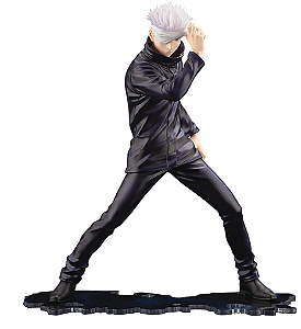 Estátua Satoru Gojo Jujutsu Kaisen 0 1/8 ArtFx J - Original Kotobukiya