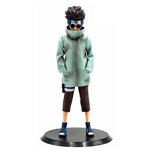 Estátua Shino Aburame Naruto Clássico MITTAG