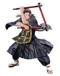 Estátua Suguru Geto Jujutsu Kaisen 0 1/8 ArtFx J - Original Kotobukiya