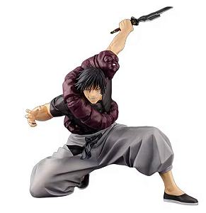 Estátua Toji Fushiguro Jujutsu Kaisen 1/8 ArtFx J - Original Kotobukiya