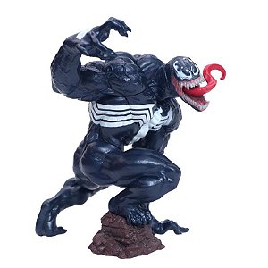 Estátua Venom Comics Marvel