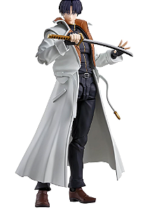 Figura Aoshi Shinomori - Rurouni Kenshin - S.H.Figuarts - Bandai