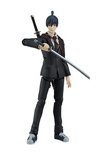 Figure Aki Hayakawa Chainsaw Man - Original Figma 606 Max Factory