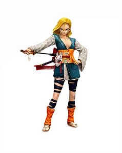 Figure Android 18 Bushin - Dragon Ball