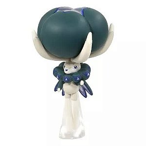 Figure Calyrex Pokémon Monster Collection - Original Takara Tomy