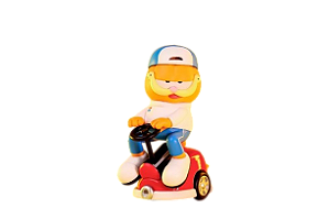 Figure Garfield Housework Racing - Pop Mart Original