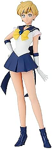 Figure Haruka Tennou Sailor Moon Banpresto Glitter e Glamours - Bandai