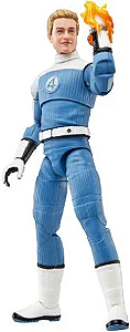 Figure Johnny Storm Quarteto Fantástico Filme 2025 Marvel Legends - Original Hasbro
