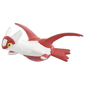 Figure Latias Pokémon Monster Collection - Original Takara Tomy