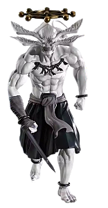 Figure Mahoraga General Divino Masterlise Extra Jujutsu Kaisen - Original Banpresto