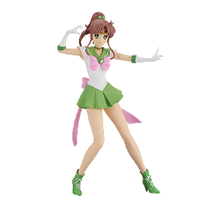 Figure Makoto Kino Sailor Moon Banpresto Glitter e Glamours - Bandai