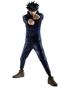 Figure Megumi Fushiguro Jujutsu Kaisen - Ichiban Kuji Original Banpresto