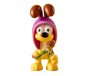 Figure Odie Pharmacist - Pop Mart Original