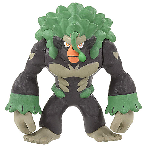 Figure Rillaboom Pokémon Monster Collection - Original Takara Tomy