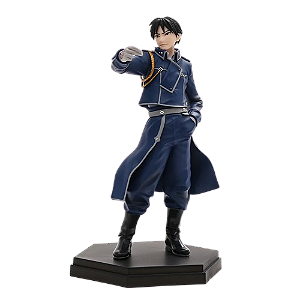 Figure Roy Mustang Fullmetal Alchemist