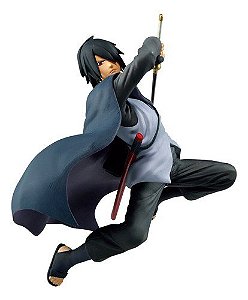Figure Sasuke Uchiha Vibration Stars Boruto Naruto Next Generations - Banpresto
