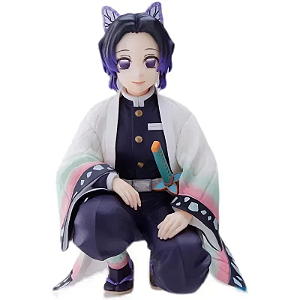 Figure Shinobu Kocho Squatting Demon Slayer - Original Sega