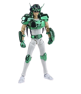 Figure Shiryu de Dragão Cavaleiros do Zodíaco - Metal Club