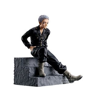 Figure Takashi Mitsuya Break Time Collection Tokyo Revengers - Banpresto