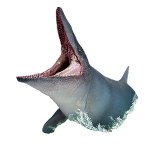 Figure Tylosaurus Evan the Tylosaurus 057 - Original PNSO