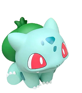 Figure Vinil Bulbasaur - Pokémon