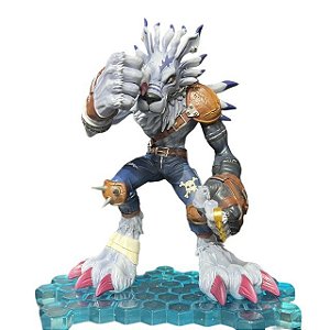 Figure WereGarurumon - Digimon Adventure