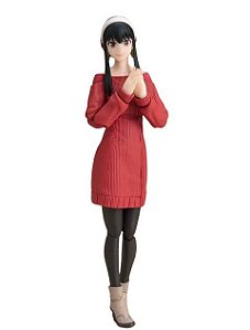Figure Yor Forger Mother Of The Forger Family Spy x Family - Bandai SHFiguarts