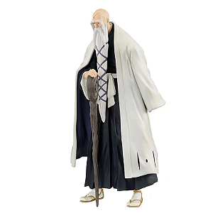 Genryusai Shigekuni Yamamoto Solid And Souls Bleach - Banpresto Bandai
