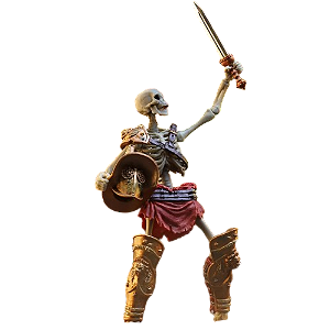 Gladiator Destroyer Of Empires Epic H.A.C.K.S - Boss Fight