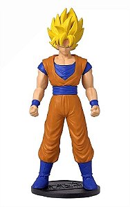 Goku Super Saiyajin Dragon Ball Flash - Original Bandai