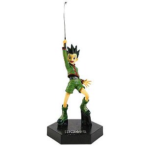 Gon Freecss Estátua PVC Hunter X Hunter