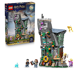 Harry Potter - A casa de Luna Lovegood