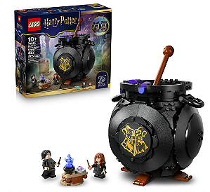 Harry Potter - Caldeirão: Sala de Aula Secreta de Poções