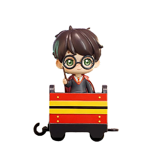 Harry Potter Expresso Hogwarts Series - Pop Mart Original