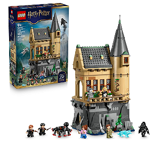 Harry Potter™ - Castelo de Hogwarts™: Ala Hospitalar