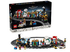 Icons - Trem Expresso de Férias