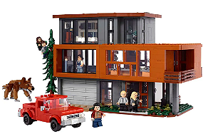 Ideas - Crepúsculo A Casa dos Cullen