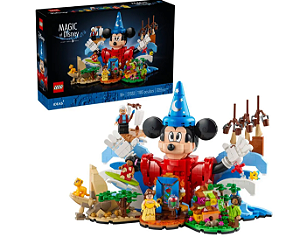 Ideas - Magia da Disney