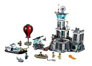 Ilha da Prisão - City