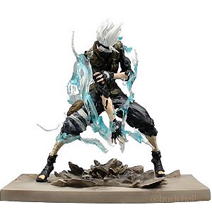 Kakashi Hatake Chidori Naruto Shippuden