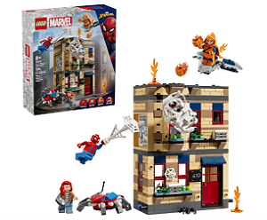 Marvel - Apartamento de Peter Parker