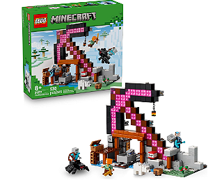 Minecraft - A Mina de Picaretas