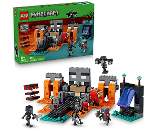 Minecraft - Batalha de Wither