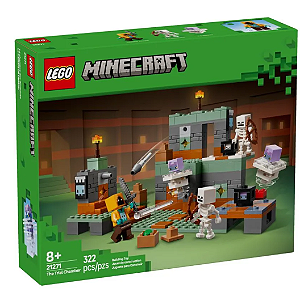 Minecraft® - A Câmara de Julgamento