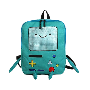 Mochila Beemo BMO - Hora de Aventura