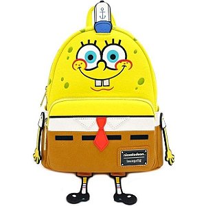 Mochila Bob Esponja Nickelodeon - Original Loungefly