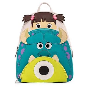 Mochila Monstros SA Disney - Original Loungefly